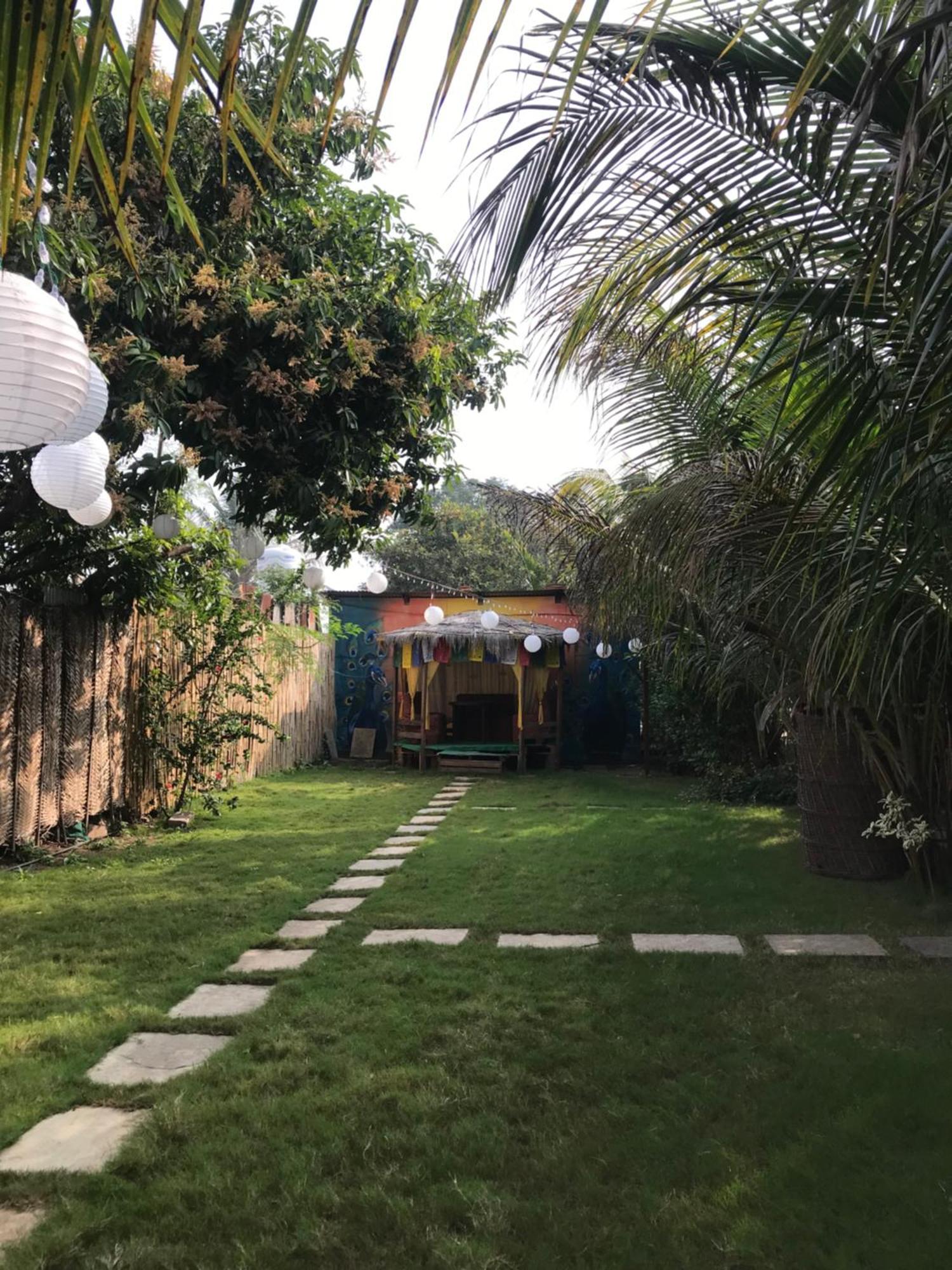 Ingawale Farmhouse Satara Esterno foto