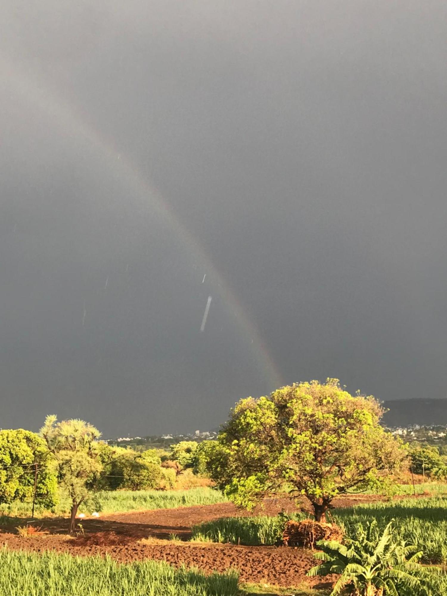 Ingawale Farmhouse Satara Esterno foto