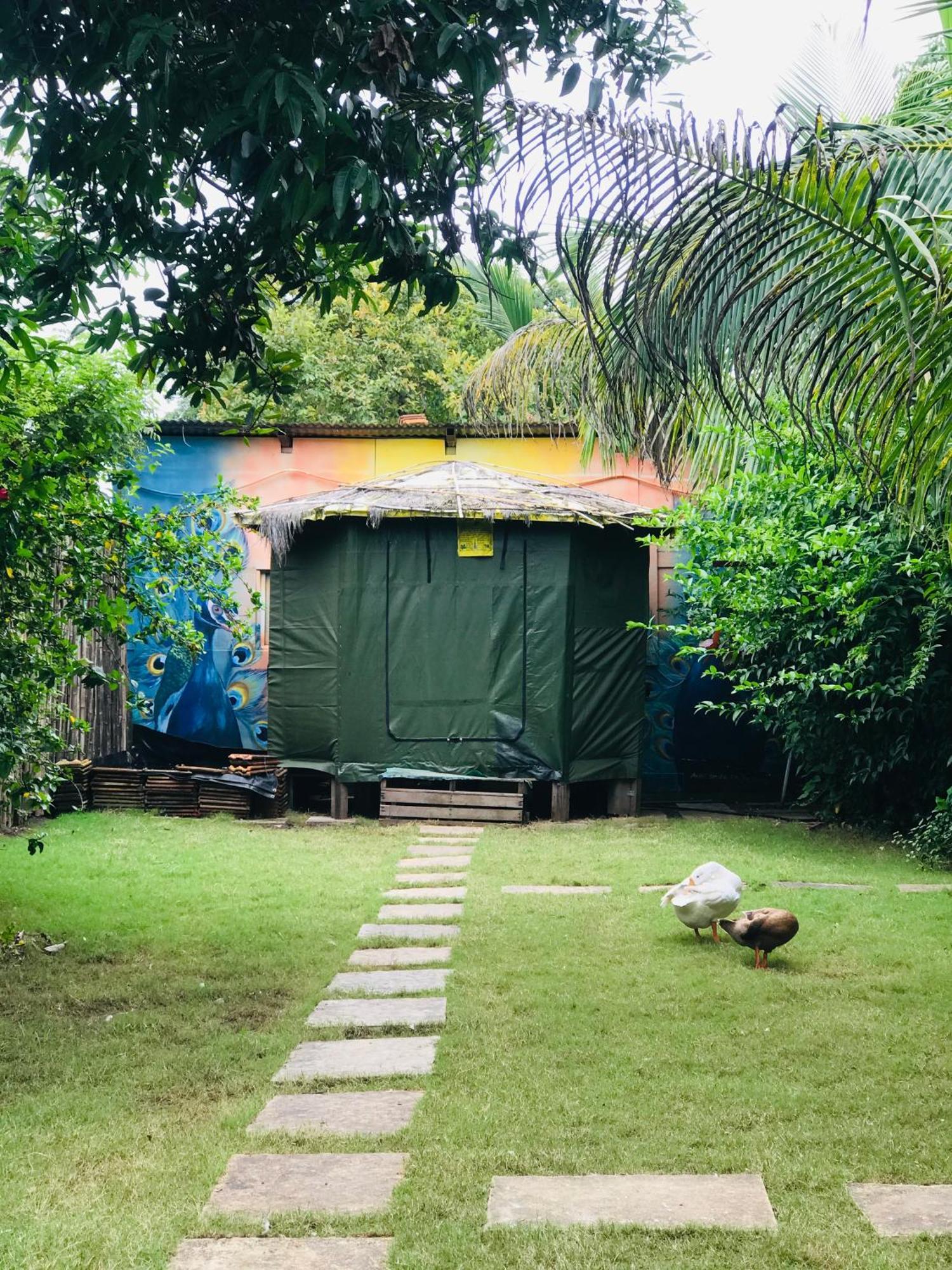 Ingawale Farmhouse Satara Esterno foto